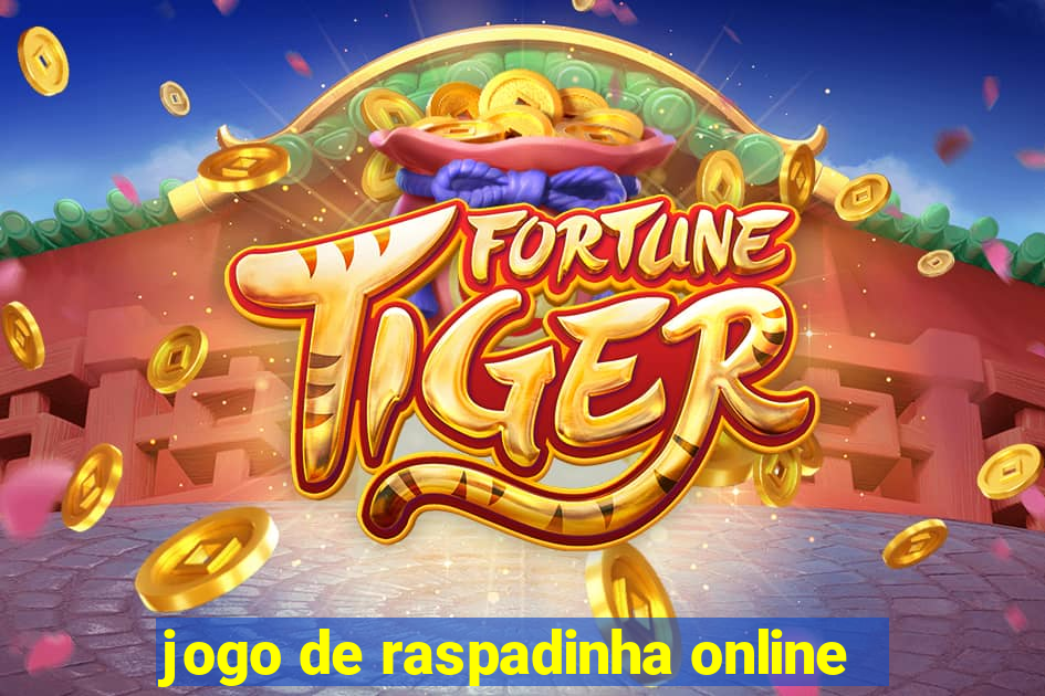 jogo de raspadinha online